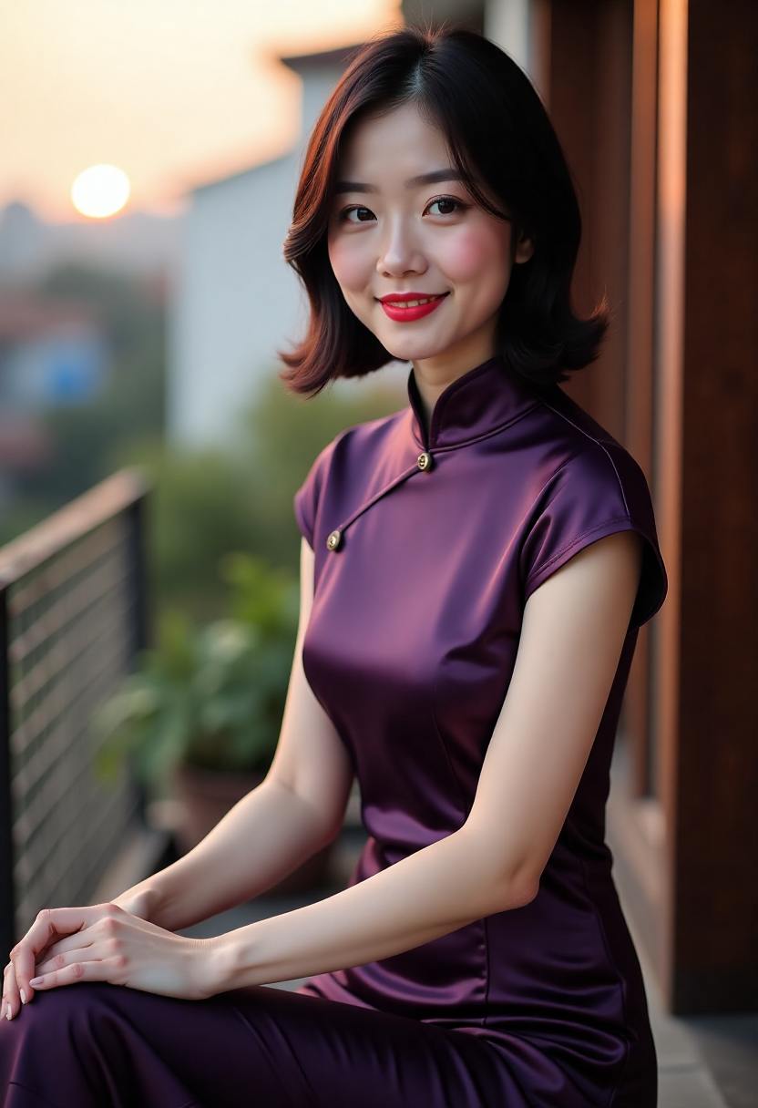 北辰剪刀手